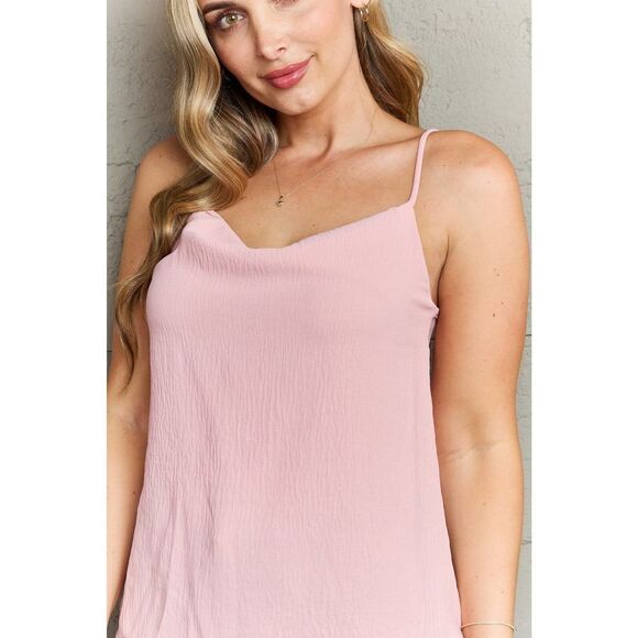 Ninexis For The Weekend Loose Fit Cami - Picture 4 of 4